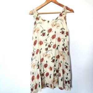 Basement Inc. Flower Sundress